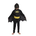 thumbnail image 1 of Disfraz de cosplay de Halloween Halloween Children's Cartoon Heros Cloak Performance, 1 of 2