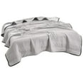 thumbnail image 2 of Ctnporpo Comfy Sleepers Blanket Comfy Sleepers Ice Blanket Lightweight Breathable Ice Cool Calming Blankets Summer The Cold Blankets for Hot Sleeper Wool Blanket, 2 of 6