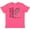 Retro Heather Pink, variant on Inktastic Skin Cancer Awareness- Fight, care, cure Youth T-Shirt