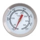 thumbnail image 5 of Dekaim Termómetro para Barbacoa, 100~700 ℉ Termómetro para Barbacoa de Acero Inoxidable Indicador de Temperatura Dial analógico Escala Doble, 5 of 5