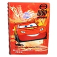 thumbnail image 3 of 2pk Disney Pixar's Cars  Notebook -Lightning McQueen Spiral Notebook (50 Sheets), 3 of 4