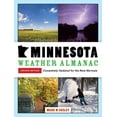 thumbnail image 2 of Minnesota Weather Almanac : Second Edition, Completely Updated for the New Normals (Paperback), 2 of 2