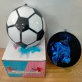 thumbnail image 4 of Explosión De Polvo De Fútbol Creative Baby Reveal Soccer Relleno de polvo ecológico Regalo sorpresa (C), 4 of 7