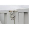 thumbnail image 4 of Brinks Stainless Steel 80mm Keyed Discus Padlock with 1/2in Shackle, 4 of 8