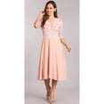 thumbnail image 1 of Semi Formal Plus Size Dress, 1 of 1
