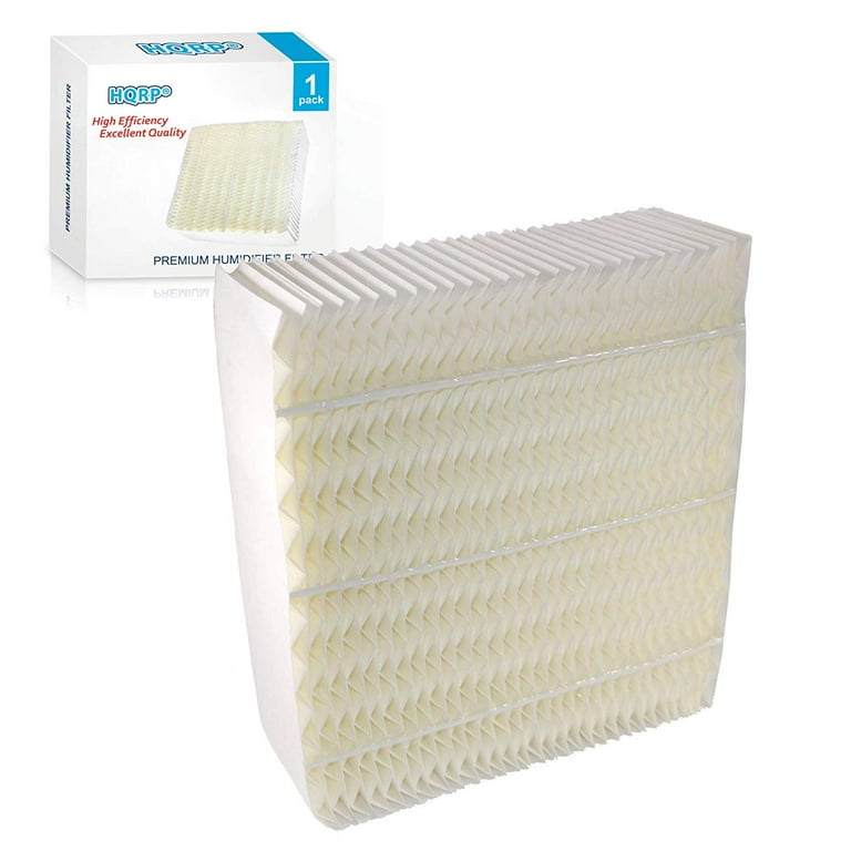 HQRP Wick Filter for Essick Air AIRCARE EP9500 EP9R500 EP9800 EP9R800 EP9700 EP9R700 Humidifiers 1043