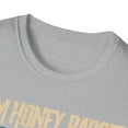 thumbnail image 3 of Sunset Honey Badger Team We Take What We Want Novelty Unisex T-Shirt, 3 of 4