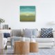 thumbnail image 2 of Cuadro Decorativo | Fine Art Tj | Escape Suave Ii Por Lisa Ridgers - 61 x 61 cm, 2 of 4