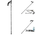thumbnail image 2 of Bangcool Perche de Randonnée Rétractable Pliable Perche de Randonnée Bâton de Marche pour l'Extérieur, 2 of 4