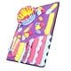 thumbnail image 4 of Pet Snuffle Mat, Pet Sniffing Mat Multiusos Para Entrenar Habilidades De Forrajeo Para Aliviar El Estrés Y La Inquietud OTVIAP Púrpura 68x50CM, 4 of 8