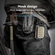 thumbnail image 3 of Wosthever Foco de mano COB de alto brillo, carga USB portátil, 4 modos, linterna recargable impermeable, equipo para exteriores Pequeño 598B Wosthever OD029170-02, 3 of 6