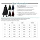 thumbnail image 3 of Mens Halloween Hooded Cloak Costumes Party Cape Halloween Men's Party Middle Ages Cloak Gothic Long Cape, 3 of 5