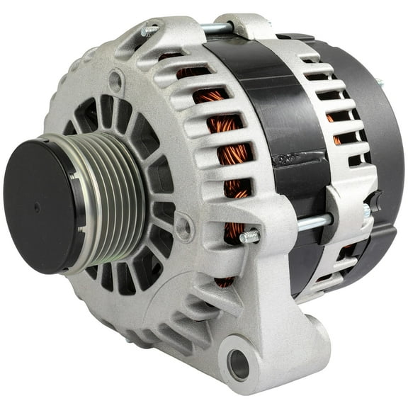cciyu Alternator 8241 Replacement 1999-2002 for Oldsmobile for Intrigue GL 3.5L,1999-2002 for Oldsmobile for Intrigue GLS 3.5L,1999-2002 for Oldsmobile for Intrigue GX 3.5L Replace for 10464395