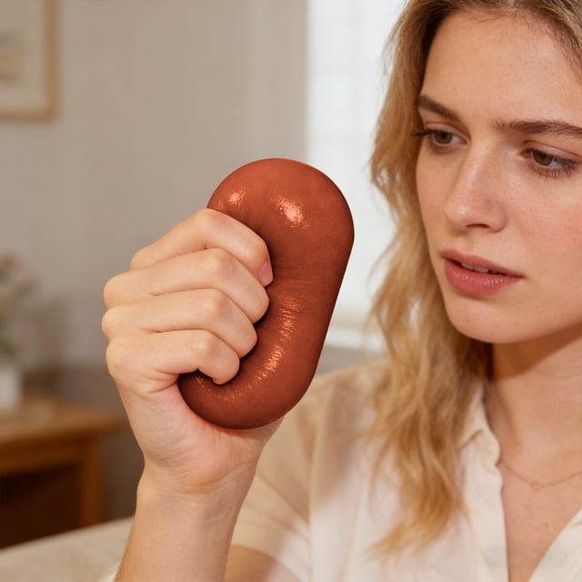 Slow Toy For Relieving Stress And Releasing Pinch Toys For Adults And Children