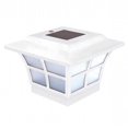thumbnail image 1 of 4X4 Pvc Prestige Solar Post Cap, 1 of 1