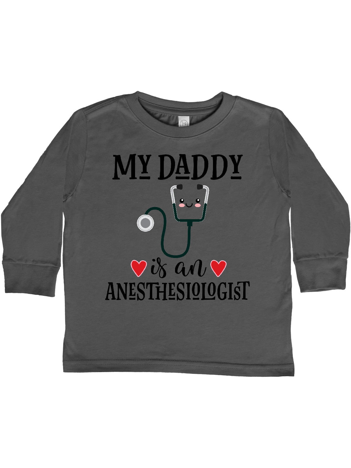 Smart Good Looking and Anesthesiologist Tee Shirt Long Sleeve Shirt