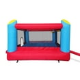 thumbnail image 5 of Enormous Inflatable Bounce House for Kids Outdoor Bouncy Castle with Blower Included for Kids Ages 3-8, 5 of 11