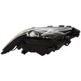 thumbnail image 4 of OEM Grade Headlight Assembly Compatible with 2016-2017 Lexus ES300h ES350 Left Driver Side 3.5L 2.5L V6 HALOGEN/LED RL10010022 268HP, 4 of 8
