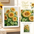 thumbnail image 2 of Pearl Art DIY Kit, Creative Painting Craft Material Set, Handmade Wall Hanging Decoration Project, Holiday Home Decor Gift for Adults Beginners, 2 of 4