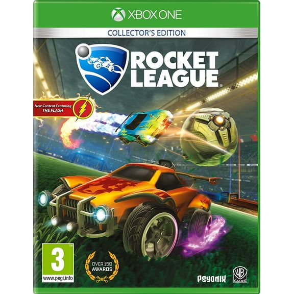 Rocket League: Collector's Edition - Xbox One