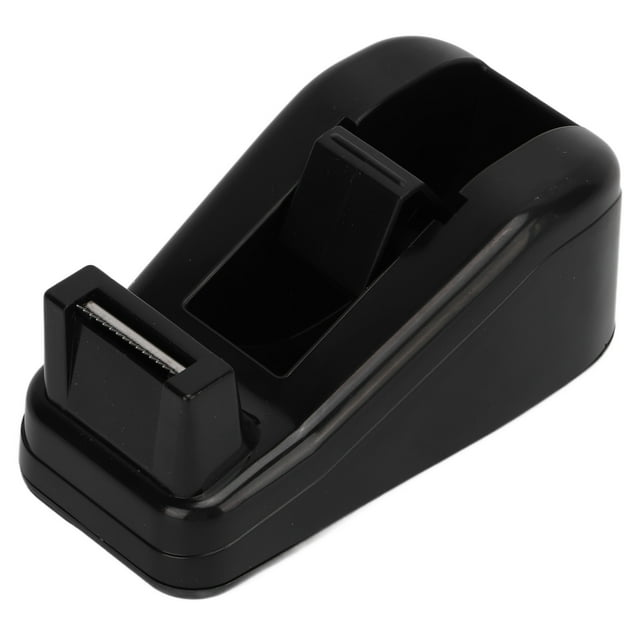 Tape Holder, Incisive Easily Clean Stable Tape Dispenser Desk For Office For Study