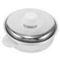 thumbnail image 1 of LEEYNEER Rice Cooker Steamer Vegtables Steaming Basket for Home Steam Basket Steaming Rack, 1 of 6