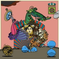 STRFKR - Running Around - Skeletron Mix - Music & Performance - Vinyl [7-Inch]