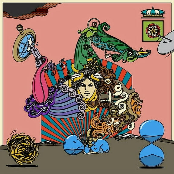 STRFKR - Running Around - Skeletron Mix - Music & Performance - Vinyl [7-Inch]