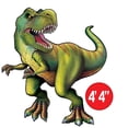 thumbnail image 2 of Beistle Jointed Tyrannosaurus Cutout, 52", Multicolor, 2 of 3