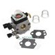thumbnail image 1 of Adecuado para FS75 FS76 FS80 FS85 FC75 FC85 HL75 HT70 HT75 SP85 Carb-dontodent Kuyhfg Sin marca, 1 of 3