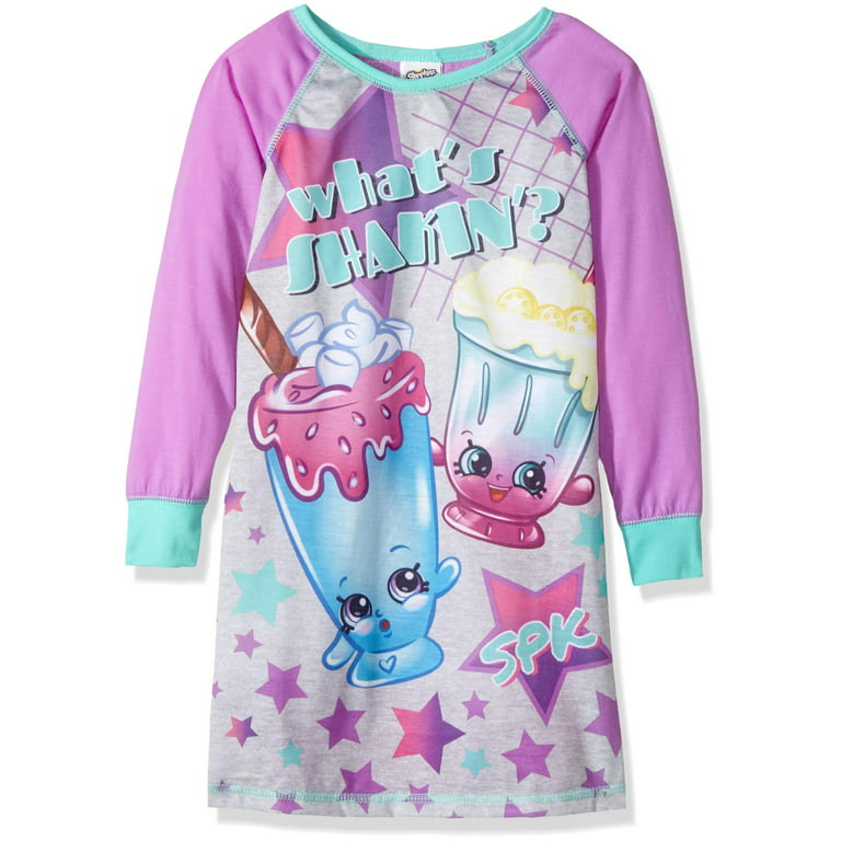 Shopkins™ Pyjamas (4-10 Years)