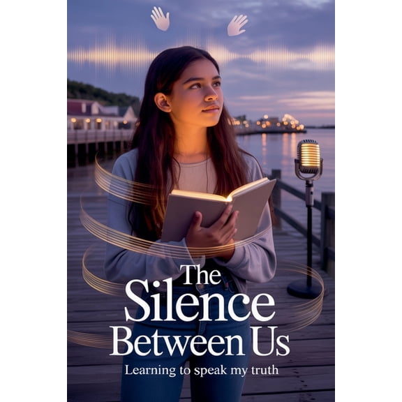 Young Adult Fiction: Coming of Age The Silence Between Us, Book 3, (Paperback)