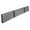 Marble / Reef Stone, variant on Wise 1148-1900 48" Deluxe Series Coaming Bolster - Neutral / Meteor