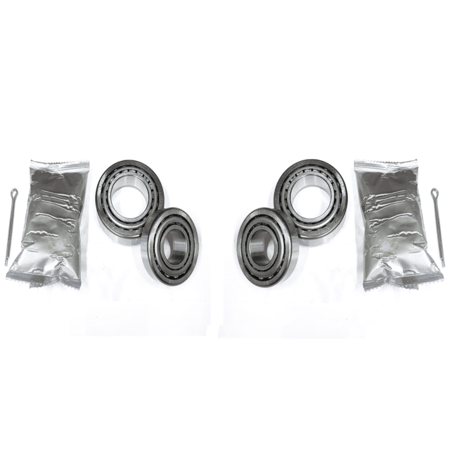 Par Kit Baleros Delanteros Exteriores Nissan Pick Up D21 1995-2000 Frontier 2001-2004 Sakura 1982-1985