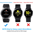 Samsung Gear S3 Watch Charger,Wireless Qi Charging Cradle Dock for