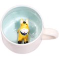 thumbnail image 1 of Tasse à Café en Céramique Animal Mignon 3D Ne -, 1 of 7