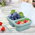 thumbnail image 1 of Boovnll Bento Box with Lid， Stackable Leak-Proof for Bento Box Adult Kids Dishwasher Safe, Drop-Proof, Portable, Work Sports Camping Potlucks Bento Box for Kids Adult, 1 of 8