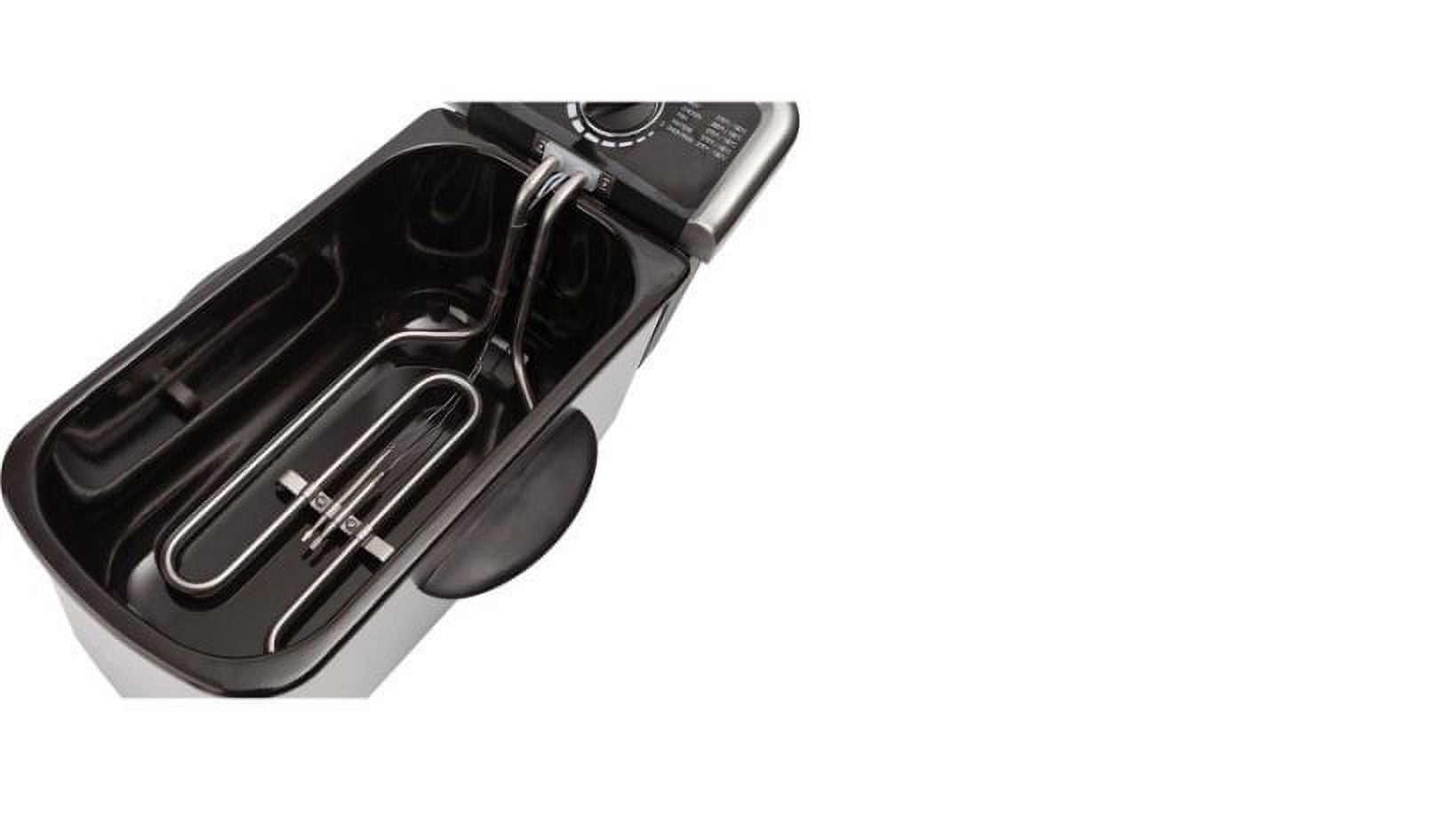 Farberware Royalty 2.5L Deep Fryer, Stainless Steel