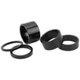 thumbnail image 1 of Bike Front Stem Fork Washer, Aluminum Headset Spacer Bicycle Front Fork Washer Easy Installation    For Cycling, 1 of 8