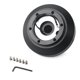 thumbnail image 1 of -E30H Kit de adaptador de buje corto para volante de carreras de aluminio para E30 3-/5-SERIES 318 325 528 Negro, Negro, 1 of 5