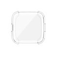 thumbnail image 1 of Funda protectora de pantalla completa con revestimiento de silicona TPU suave Funda protectora para reloj inteligente Guardung EL013189-02, 1 of 5