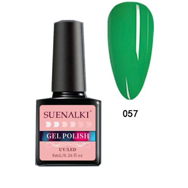 Serie de barniz de gel de pulido de gel de esmalte de uñas UV de 8 ml Deng Xun unisex