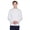 White, variant on Men's Zone Performance Long-Sleeve T-Shirt - TT11L