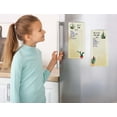 thumbnail image 3 of Inkdotpot Pack of 3 Magnetic Fridge To-Do List Notepads- Magnetic Memo Pads For Refrigerator-(50 Sheets Each)-PK, 3 of 7
