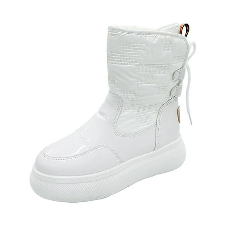 

Winter Trendy Fashion Cusp Bowknot Lace Up Ladies Boot