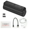 thumbnail image 2 of Lycxbfjia Mp3 Spy Magnetic Recording Device Hidden Voice Activated Mini Audio Recorder (8GB), 2 of 9
