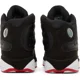 thumbnail image 4 of [DJ3003-062] Grade School A i r-Jor-dan Retro 13 'Playoffs (2023)' (GS), 4 of 5