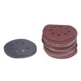 thumbnail image 2 of Oubit Disques Ronds en Papier Sablé, 100 Pcs 5 Po Rond Papier Sablé Rond Papier Sablé Rond Ultra Réactif, 2 of 9