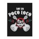 thumbnail image 1 of Manta Coco Poco Loco para sofá, aire acondicionado, siesta, gruesa, para sofá cama, sala de estar, 152 x 127 cm, 1 of 3