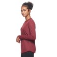 thumbnail image 5 of Expert Brand USA-Made Oxymesh Dry Fit Athletic Long Sleeve for Women, 5 of 8
